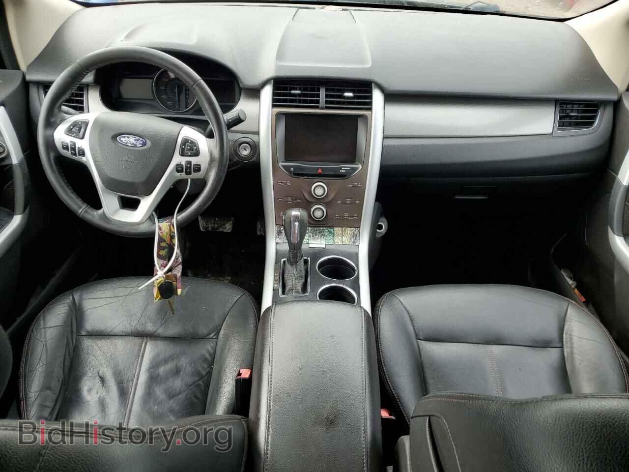 2014 FORD EDGE - VIN: 2FMDK3JC5EBB67087 - Photo 8