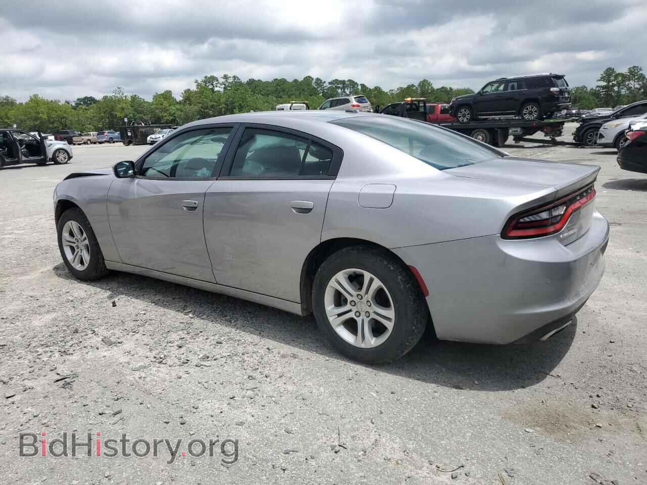 2015 DODGE CHARGER - VIN: 2C3CDXBG0FH776402 - Фото 2