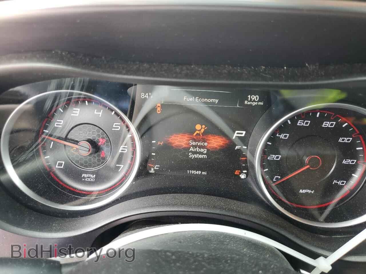 2015 DODGE CHARGER - VIN: 2C3CDXBG0FH776402 - Фото 9