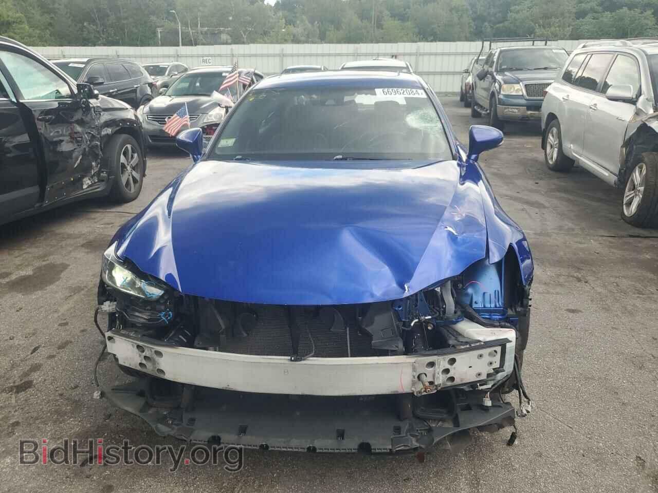 2018 LEXUS IS - VIN: JTHC81D22J5026111 - Фото 5