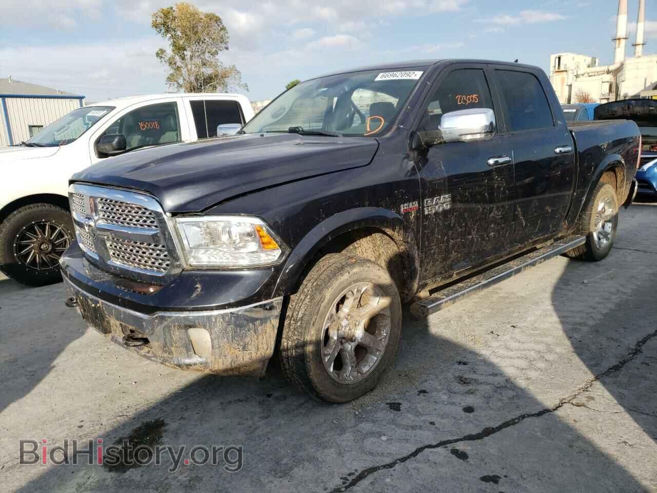 2017 RAM 1500 - VIN: 1C6RR7NT8HS690466 - Фото 2