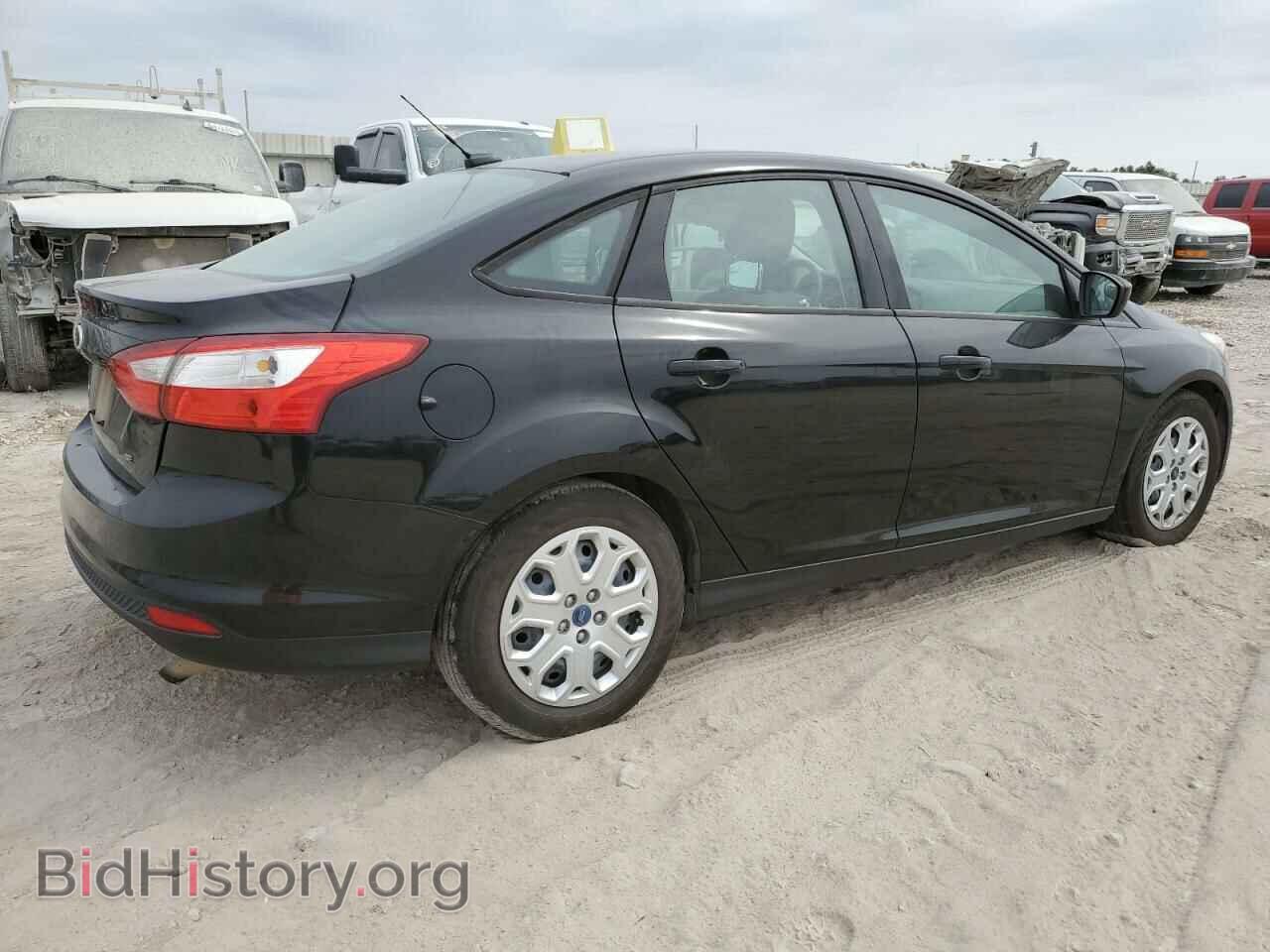 2012 FORD FOCUS - VIN: 1FAHP3F29CL235532 - Фото 3