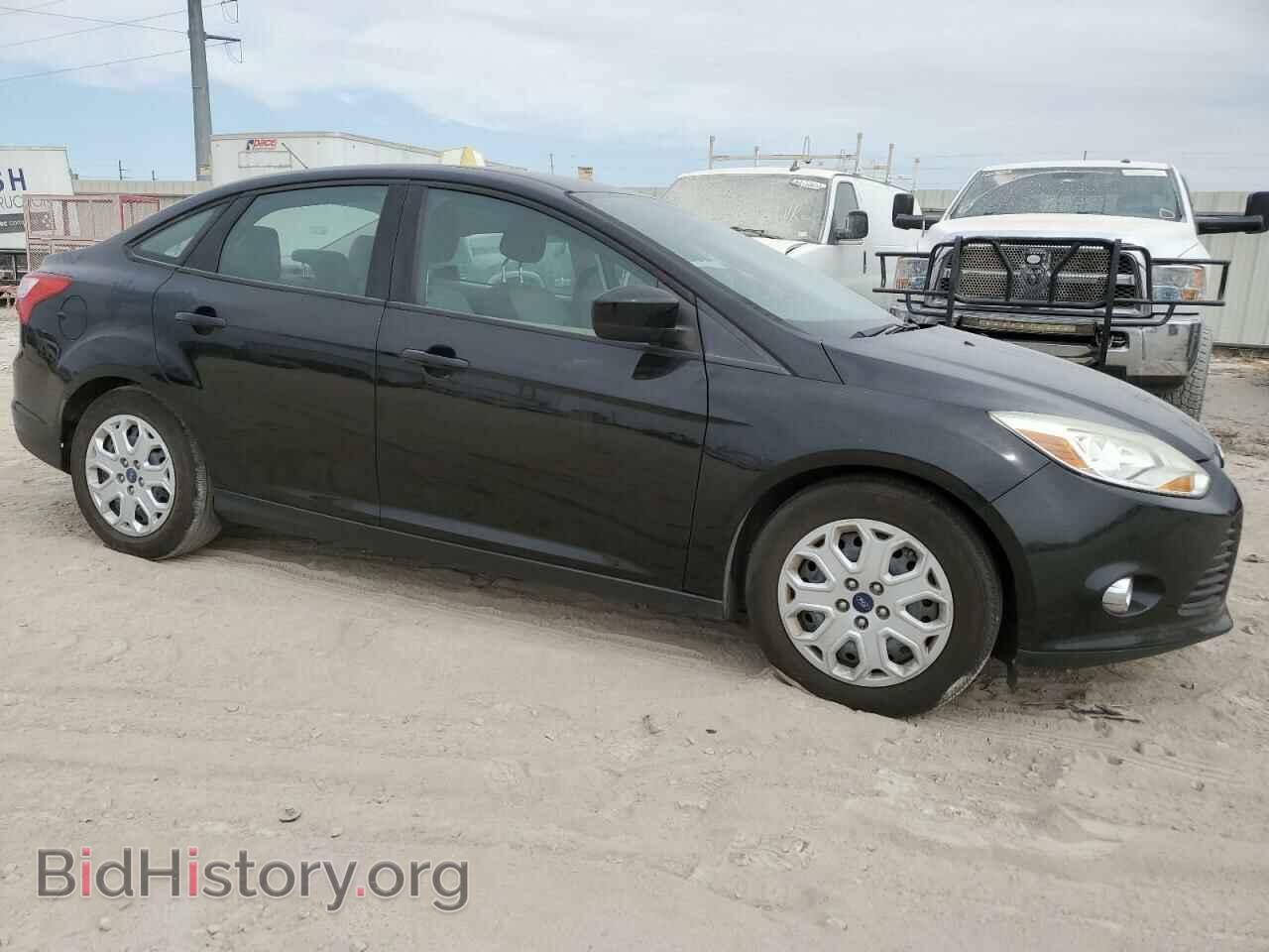 2012 FORD FOCUS - VIN: 1FAHP3F29CL235532 - Фото 4