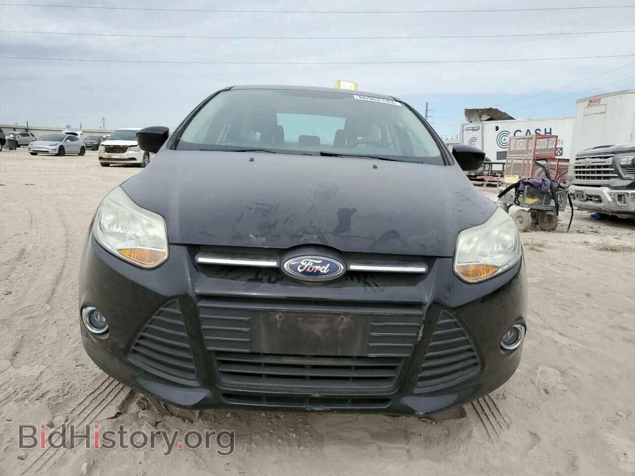 2012 FORD FOCUS - VIN: 1FAHP3F29CL235532 - Фото 5