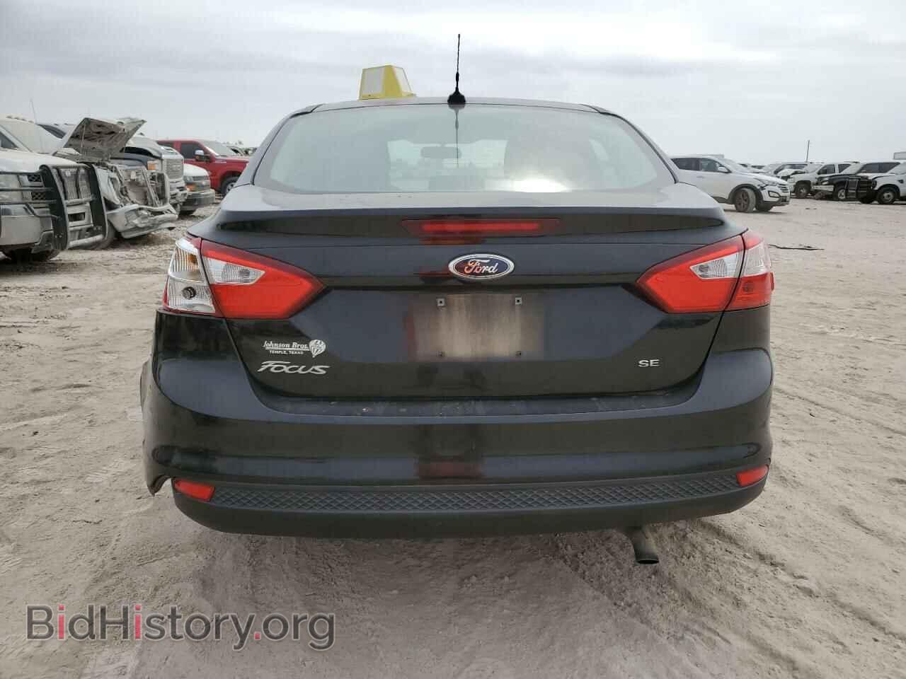 2012 FORD FOCUS - VIN: 1FAHP3F29CL235532 - Фото 6