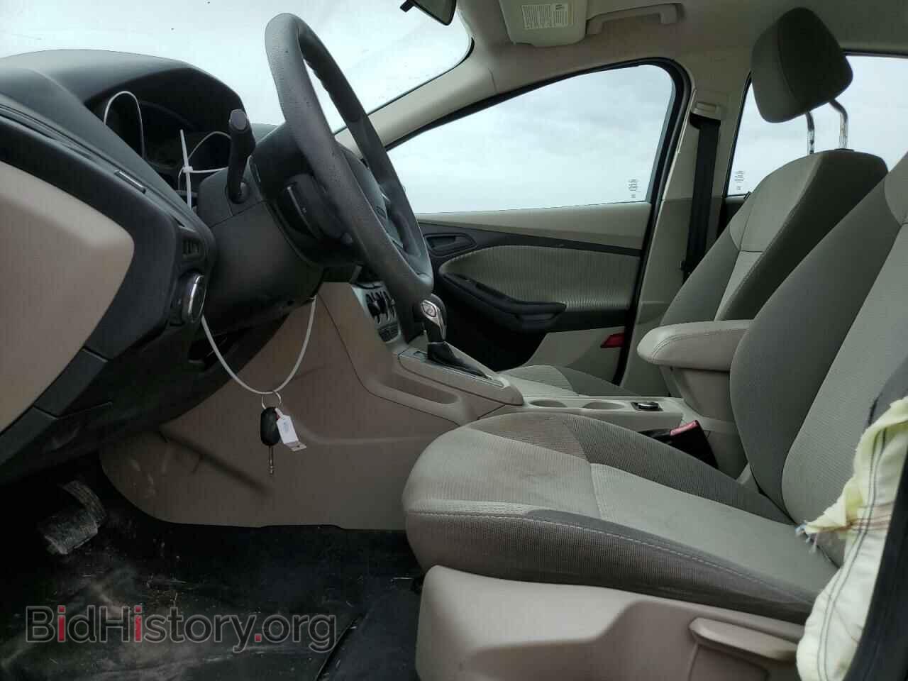 2012 FORD FOCUS - VIN: 1FAHP3F29CL235532 - Фото 7
