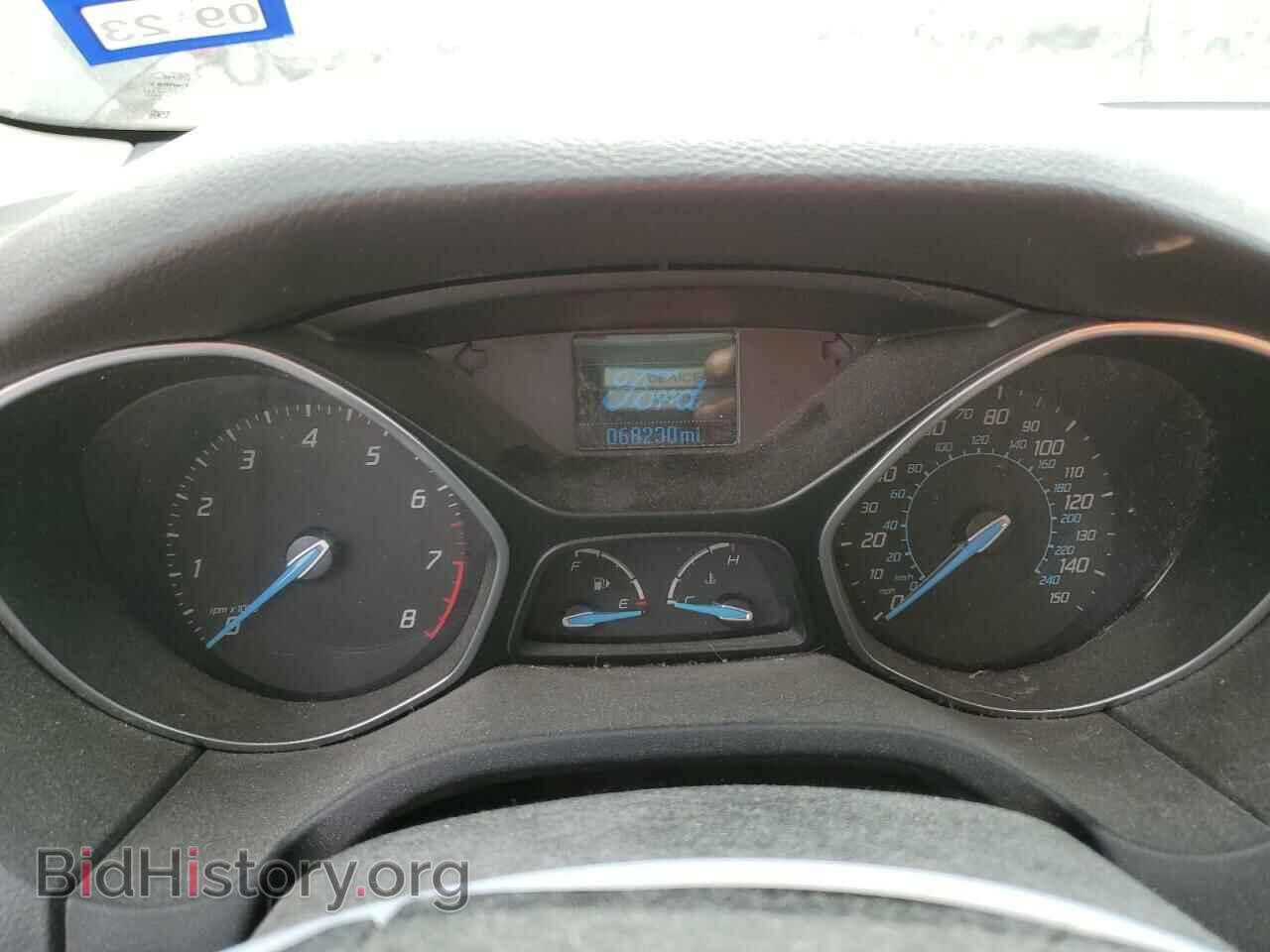 2012 FORD FOCUS - VIN: 1FAHP3F29CL235532 - Фото 9