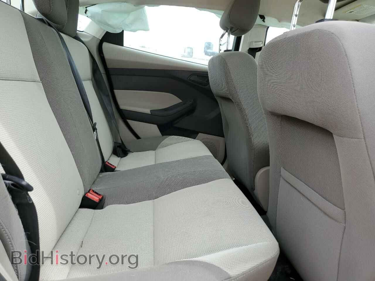 2012 FORD FOCUS - VIN: 1FAHP3F29CL235532 - Фото 10