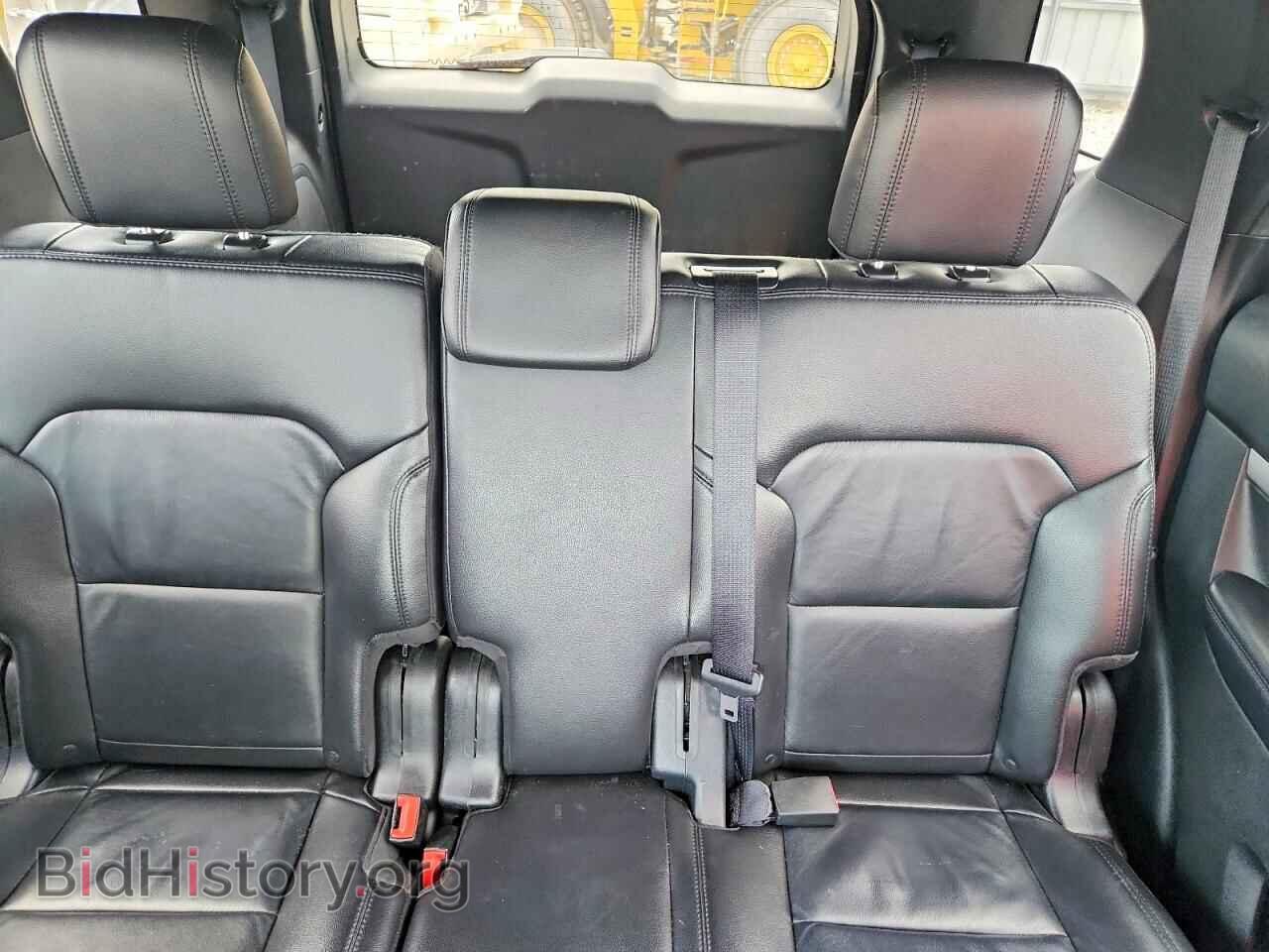 2017 FORD EXPLORER - VIN: 1FM5K8D85HGD20623 - Фото 10