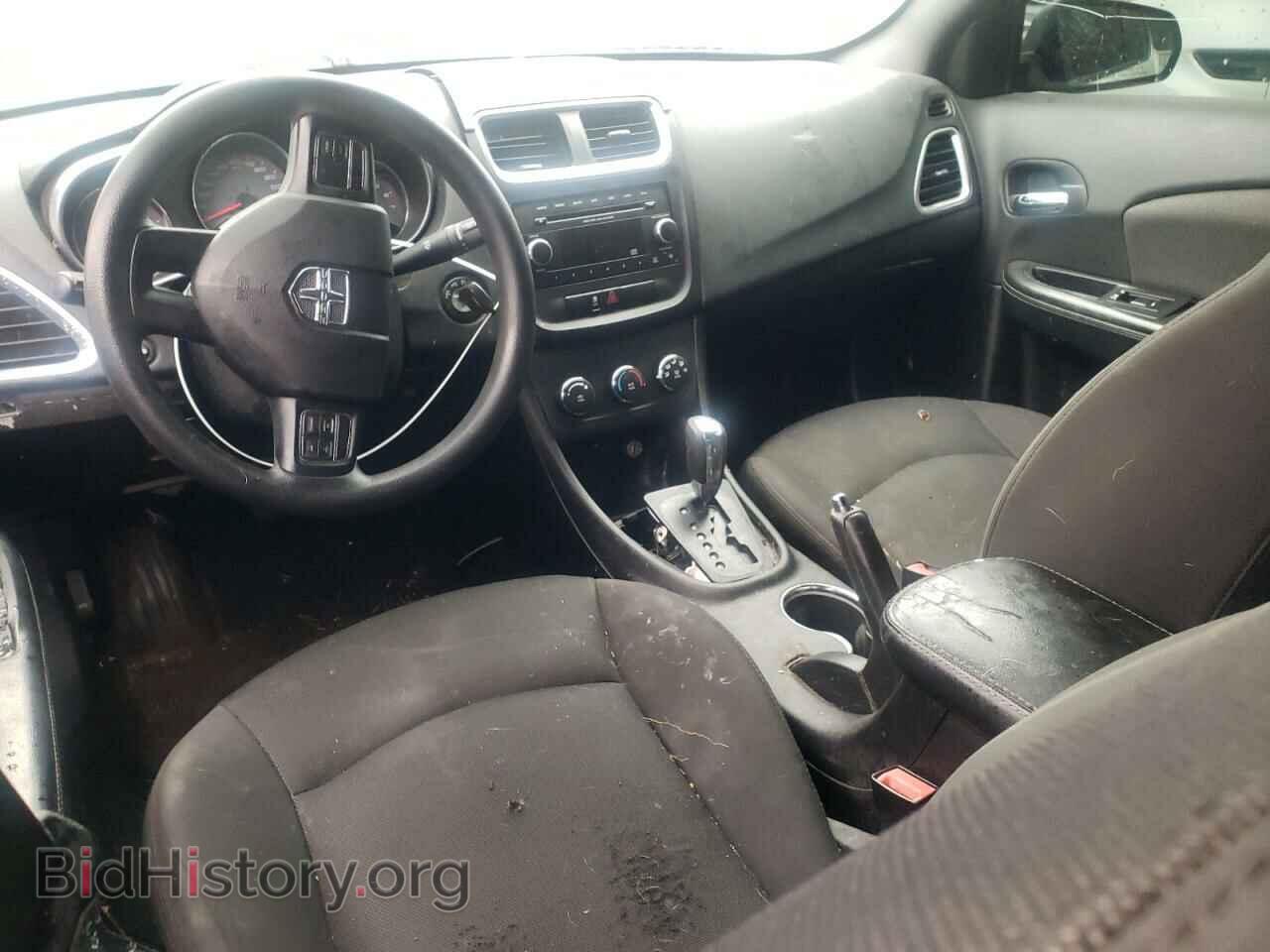 2013 DODGE AVENGER - VIN: 1C3CDZAB1DN536457 - Photo 8