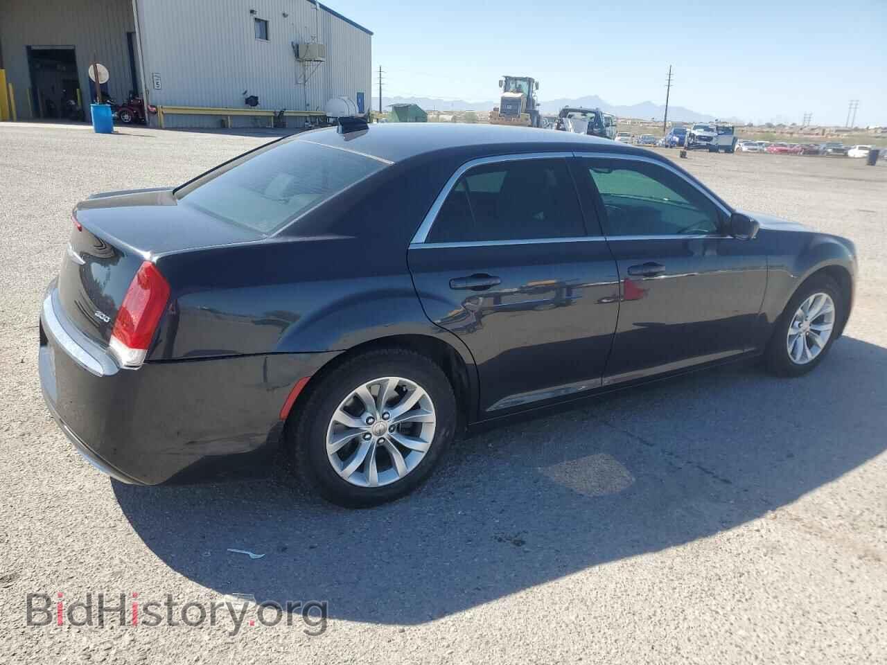 2015 CHRYSLER 300 - VIN: 2C3CCAAG3FH903984 - Фото 3
