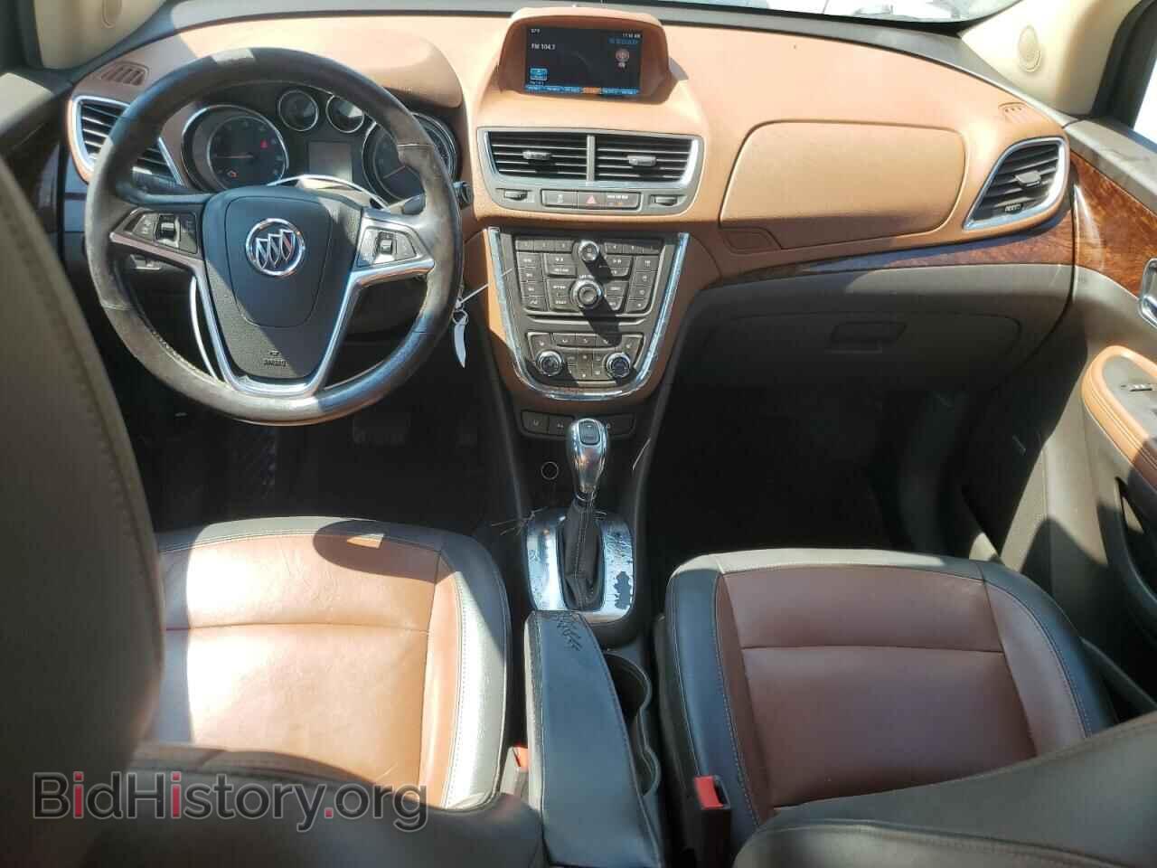 2014 BUICK ENCORE - VIN: KL4CJDSB0EB707282 - Photo 8