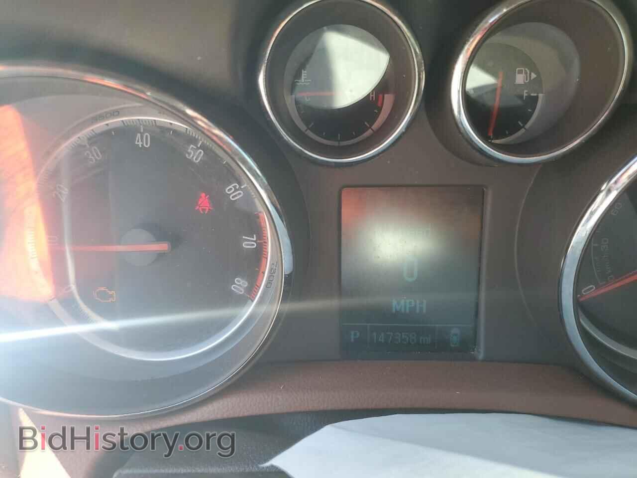 2014 BUICK ENCORE - VIN: KL4CJDSB0EB707282 - Photo 9
