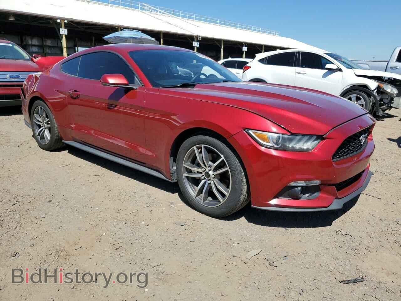 2016 FORD ALL Models - VIN: 1FA6P8TH5G5323453 - Фото 4