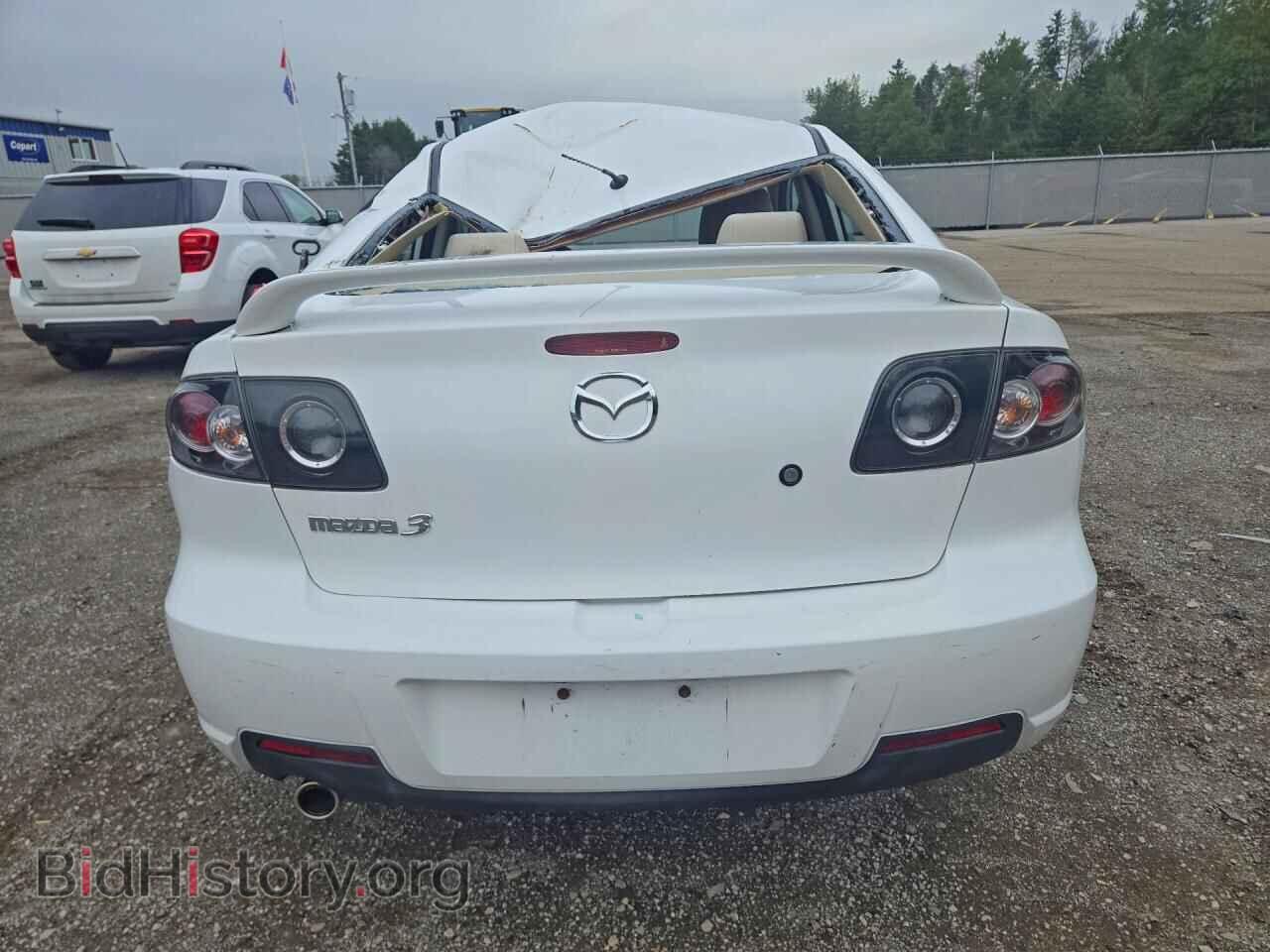 2007 MAZDA 3 - VIN: JM1BK32F171759279 - Photo 6