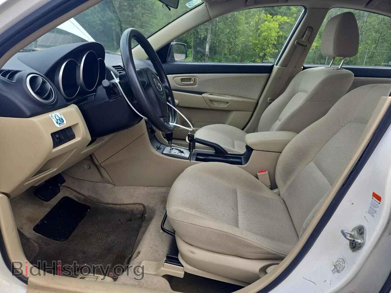 2007 MAZDA 3 - VIN: JM1BK32F171759279 - Photo 7
