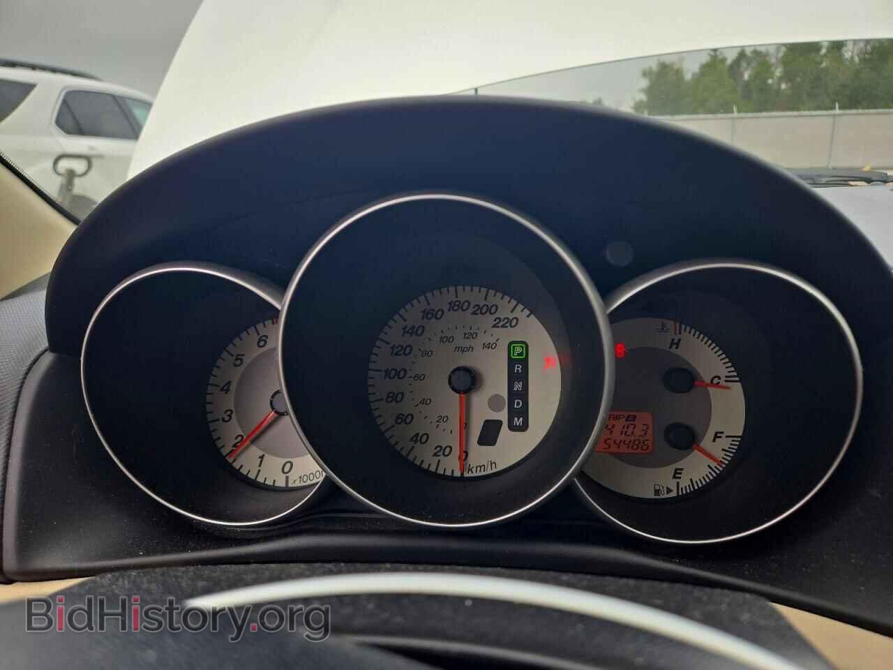 2007 MAZDA 3 - VIN: JM1BK32F171759279 - Photo 9