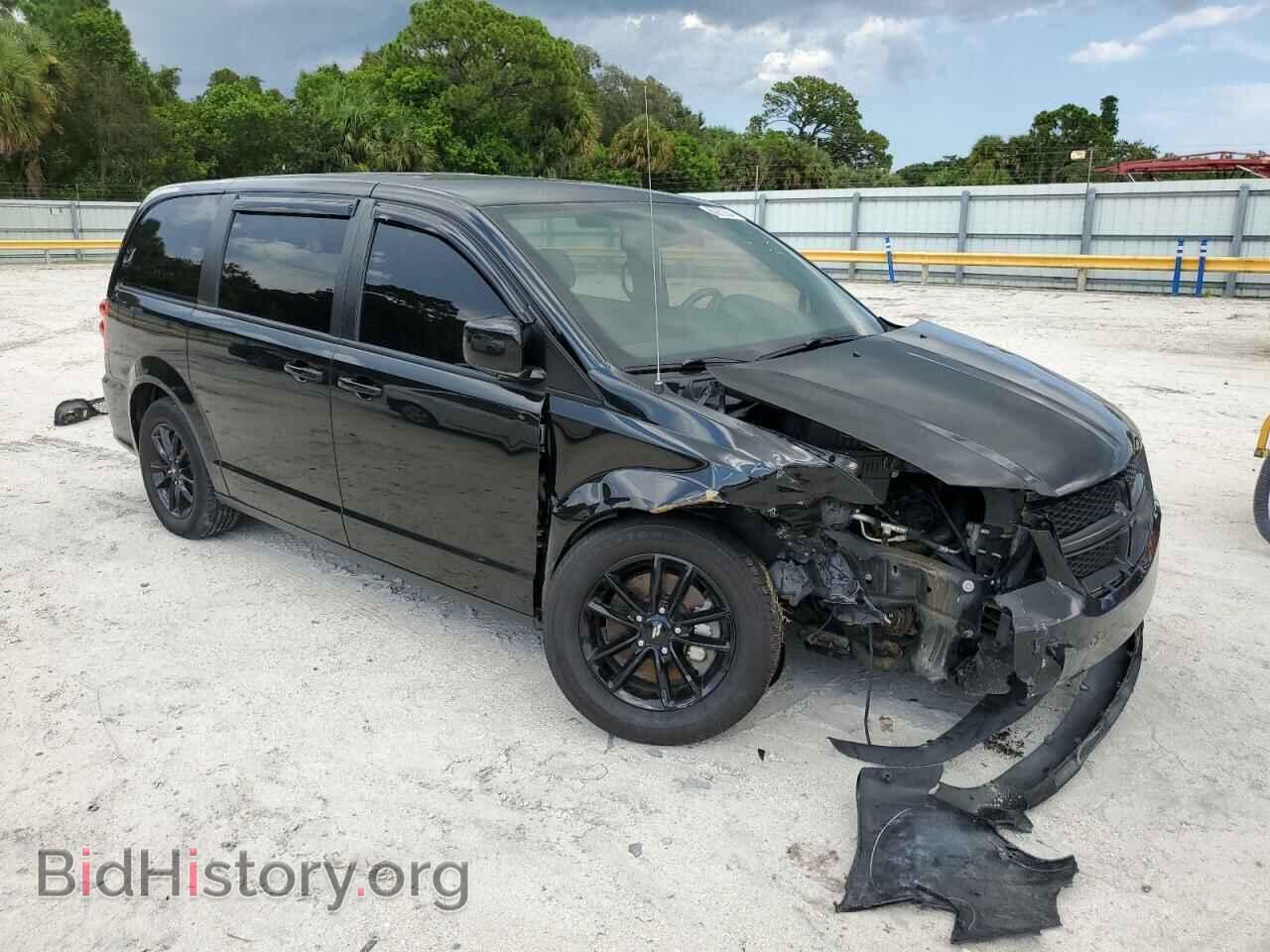 2019 DODGE CARAVAN - VIN: 2C4RDGEG7KR673760 - Фото 4