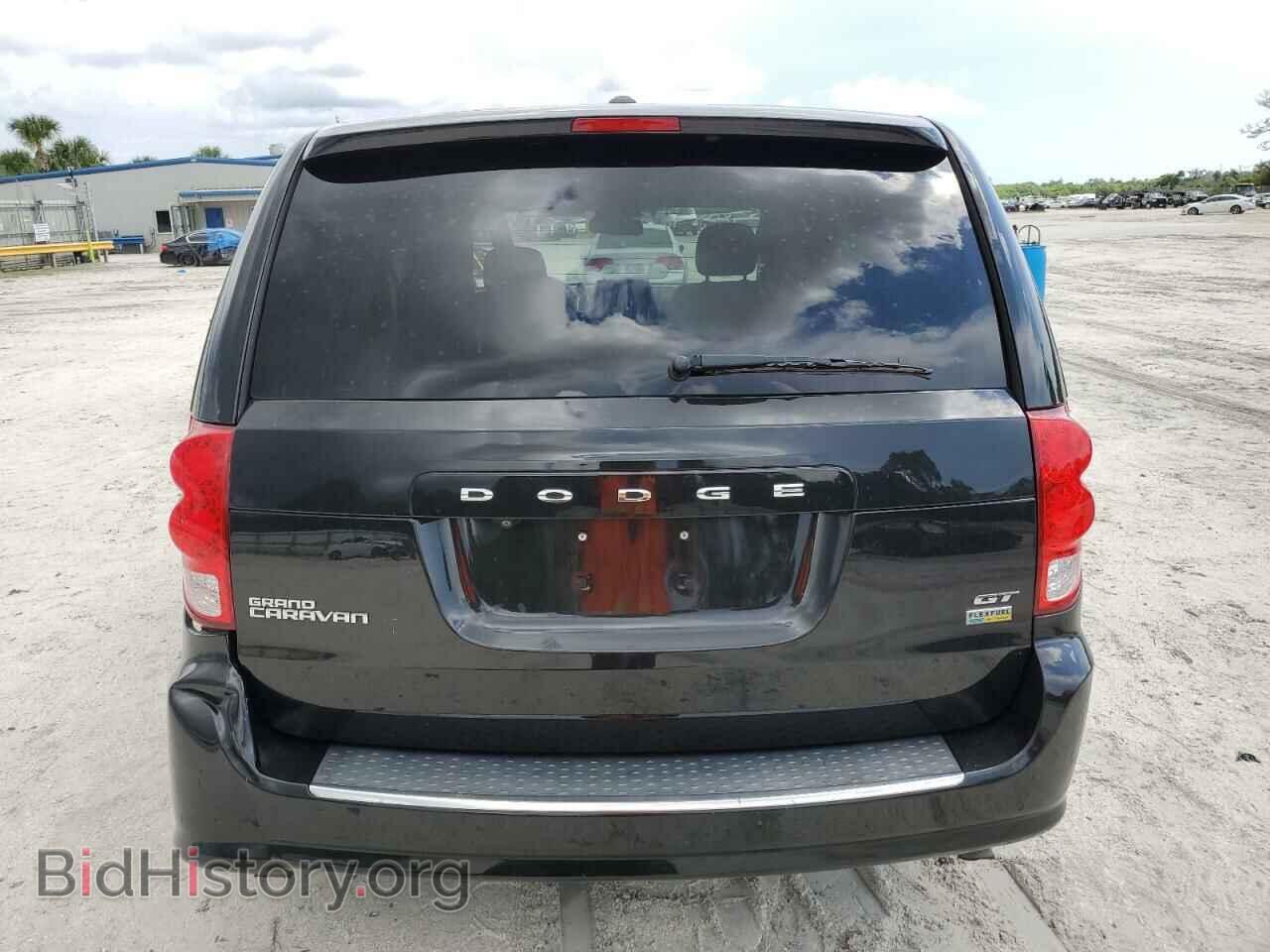 2019 DODGE CARAVAN - VIN: 2C4RDGEG7KR673760 - Фото 6