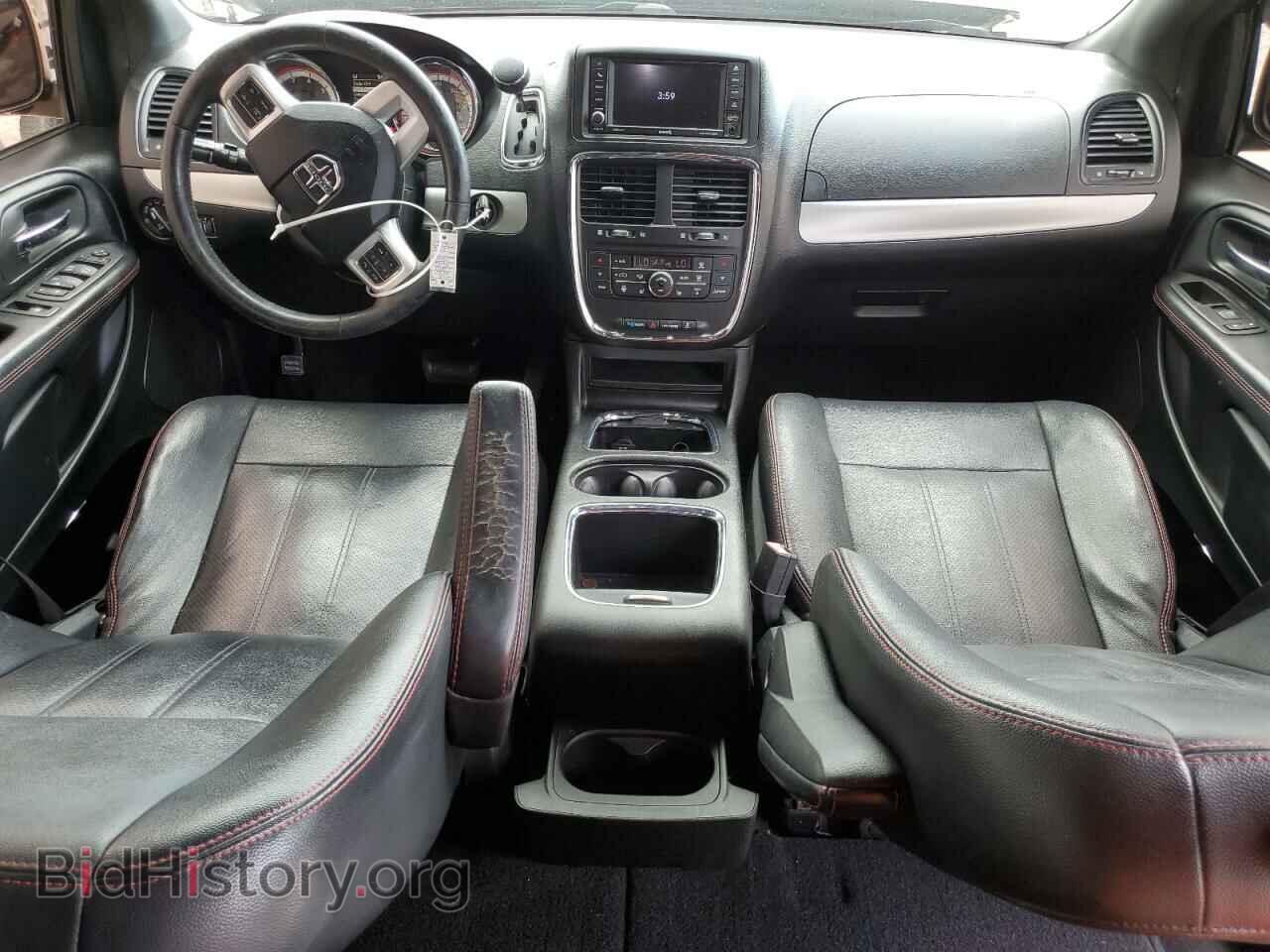 2019 DODGE CARAVAN - VIN: 2C4RDGEG7KR673760 - Фото 8