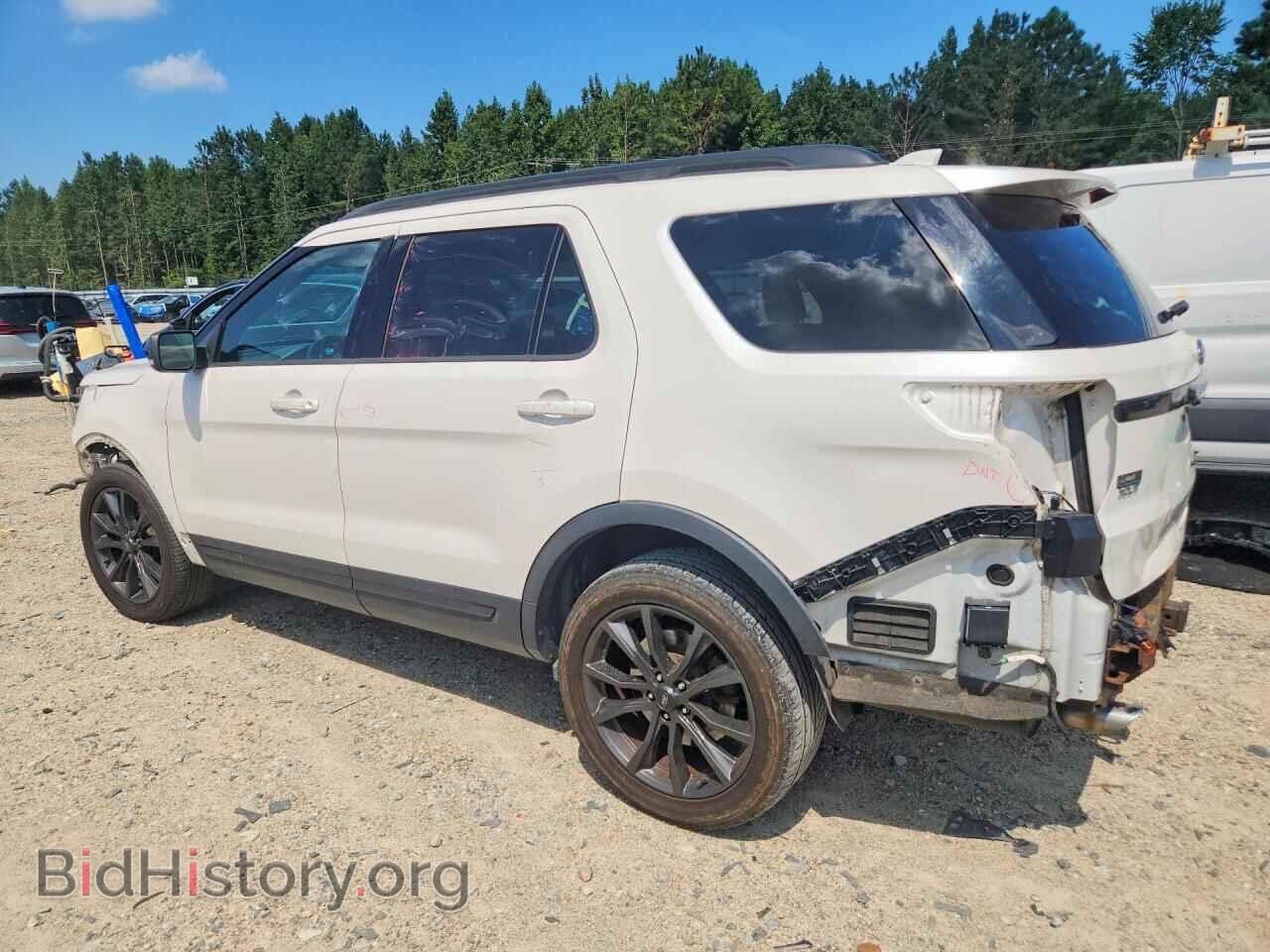 2017 FORD EXPLORER - VIN: 1FM5K8D89HGB68250 - Photo 2