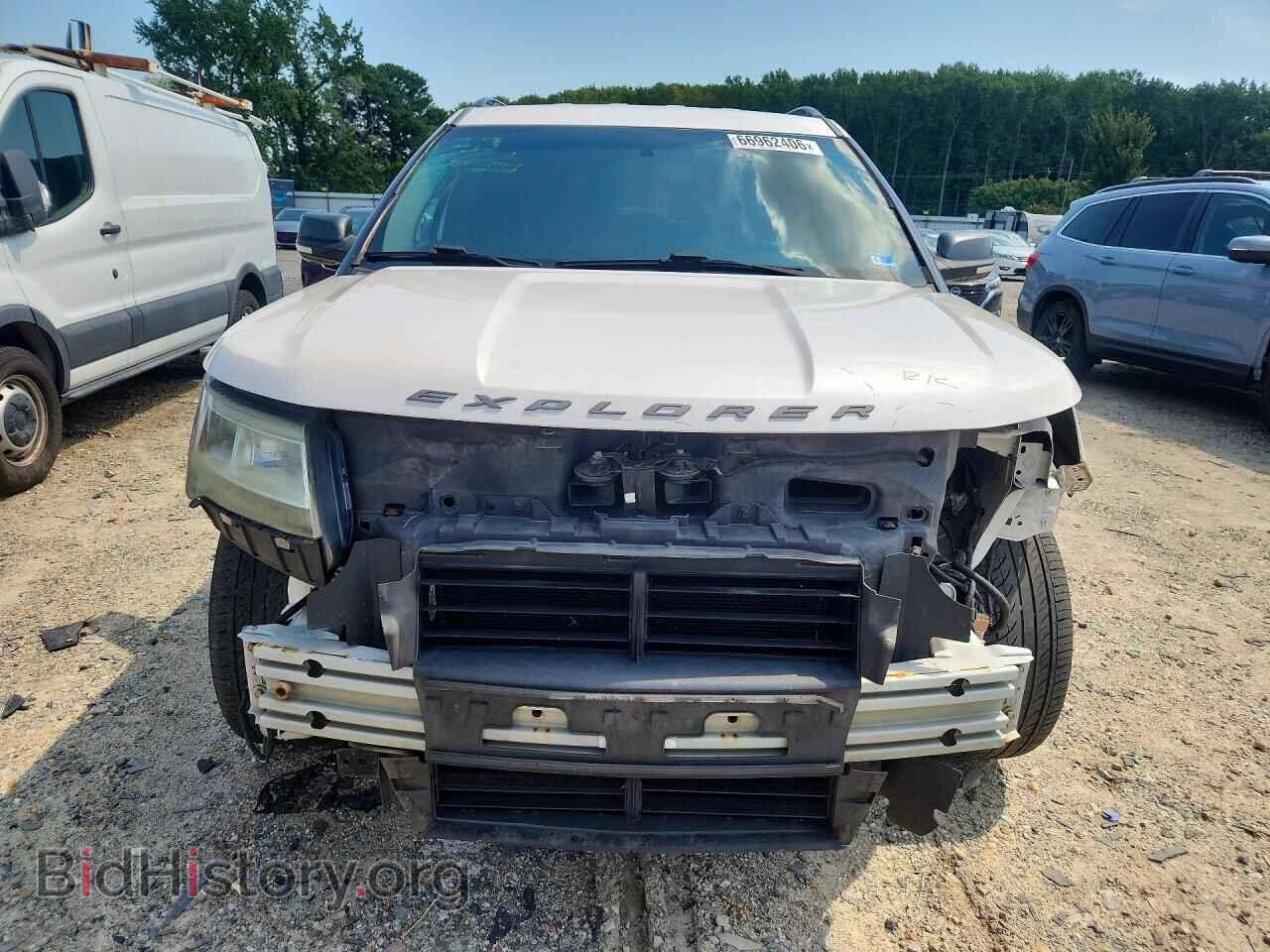2017 FORD EXPLORER - VIN: 1FM5K8D89HGB68250 - Photo 5