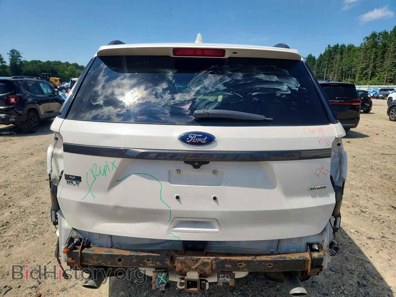 2017 FORD EXPLORER - VIN: 1FM5K8D89HGB68250 - Photo 6
