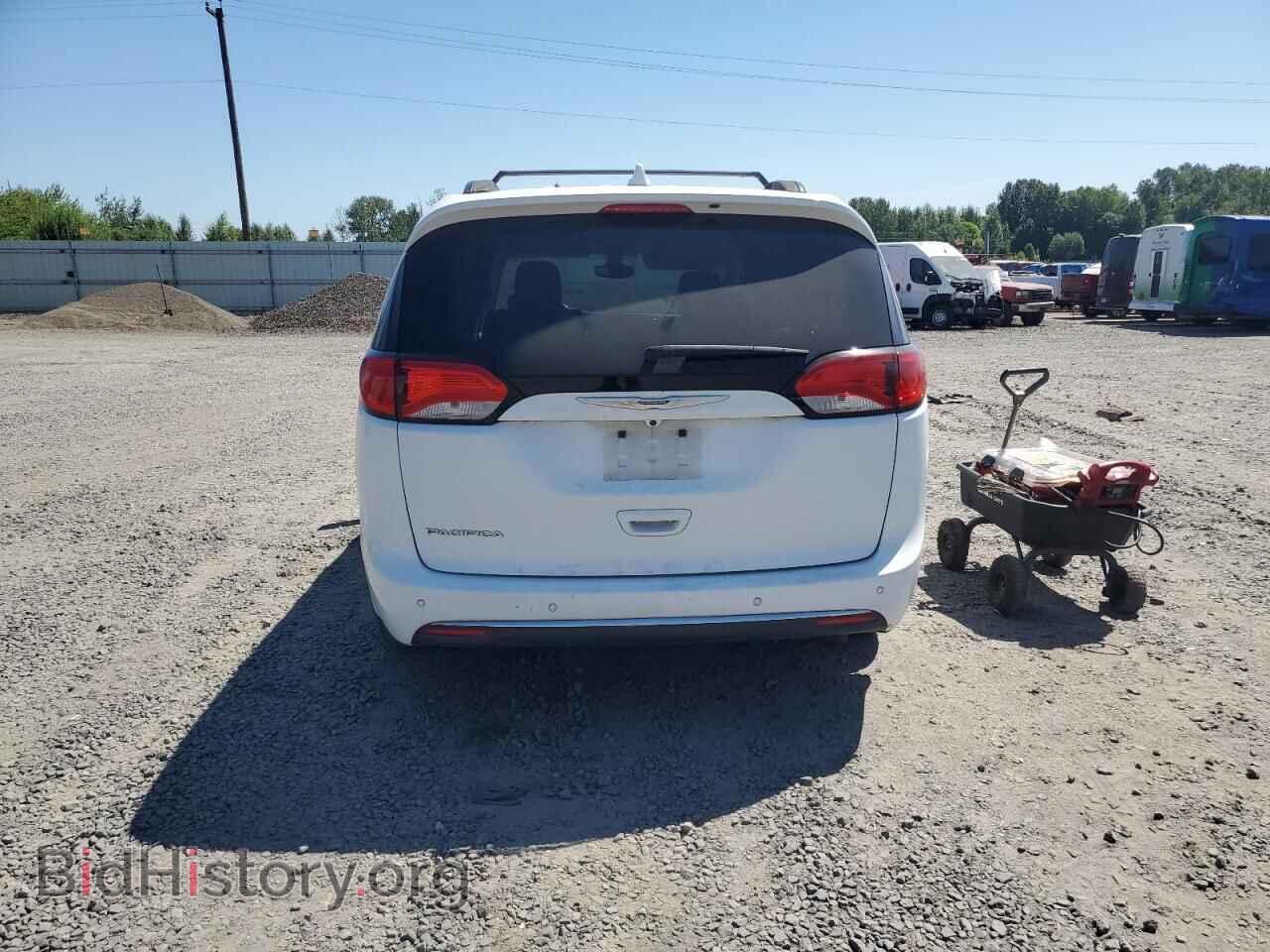 2017 CHRYSLER PACIFICA - VIN: 2C4RC1BG9HR530581 - Фото 6