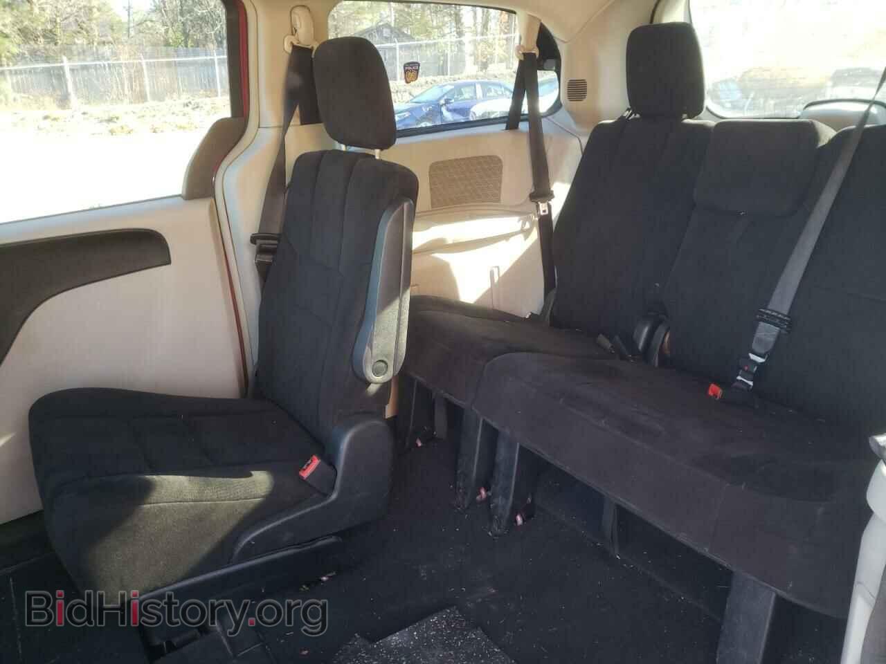 2011 CHRYSLER MINIVAN - VIN: 2A4RR5DG5BR643254 - Photo 6