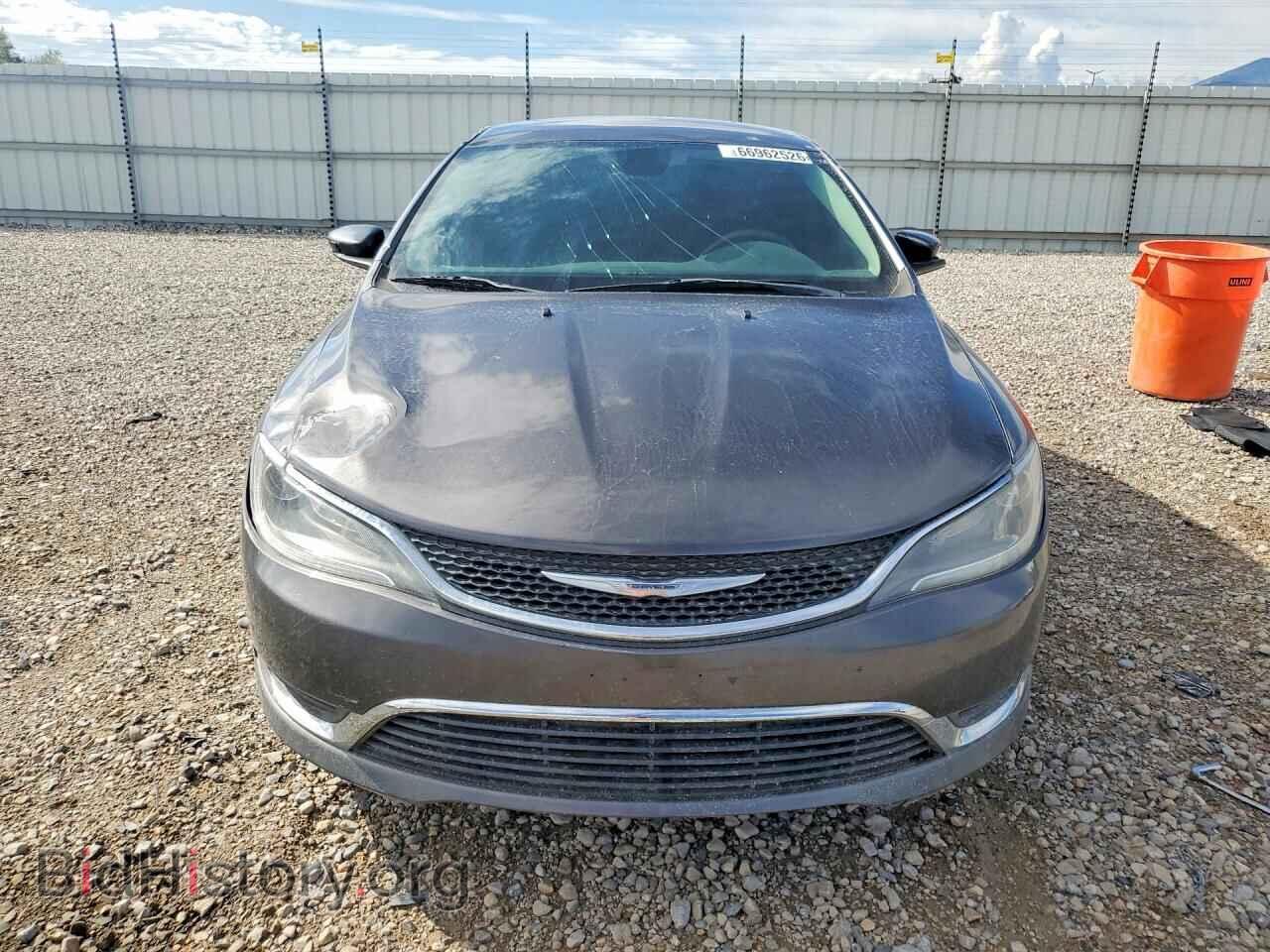 2015 CHRYSLER 200 - VIN: 1C3CCCAB3FN660264 - Photo 5