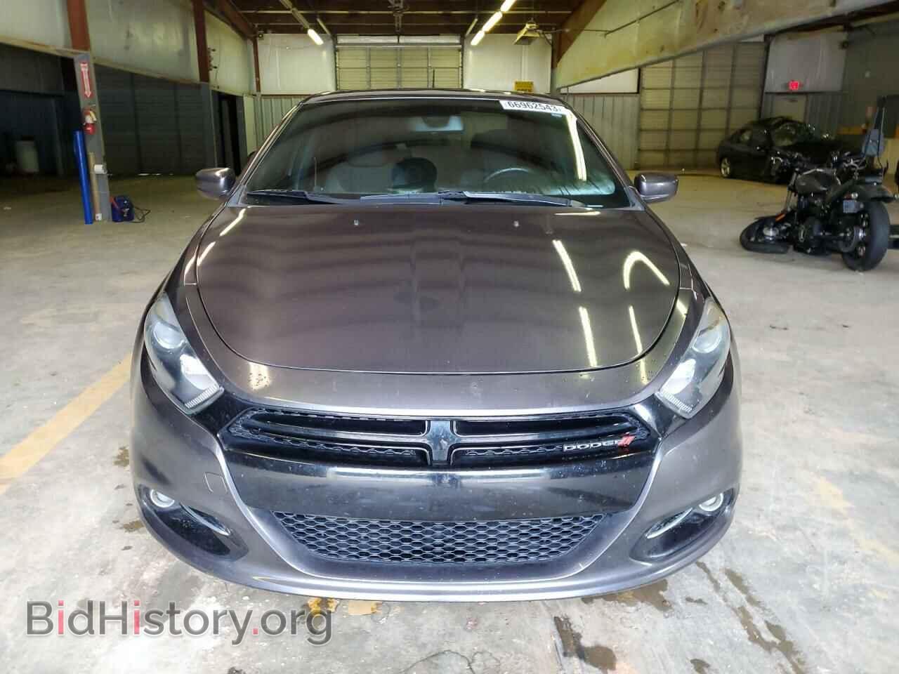 2015 DODGE DART - VIN: 1C3CDFBB8FD237926 - Фото 5