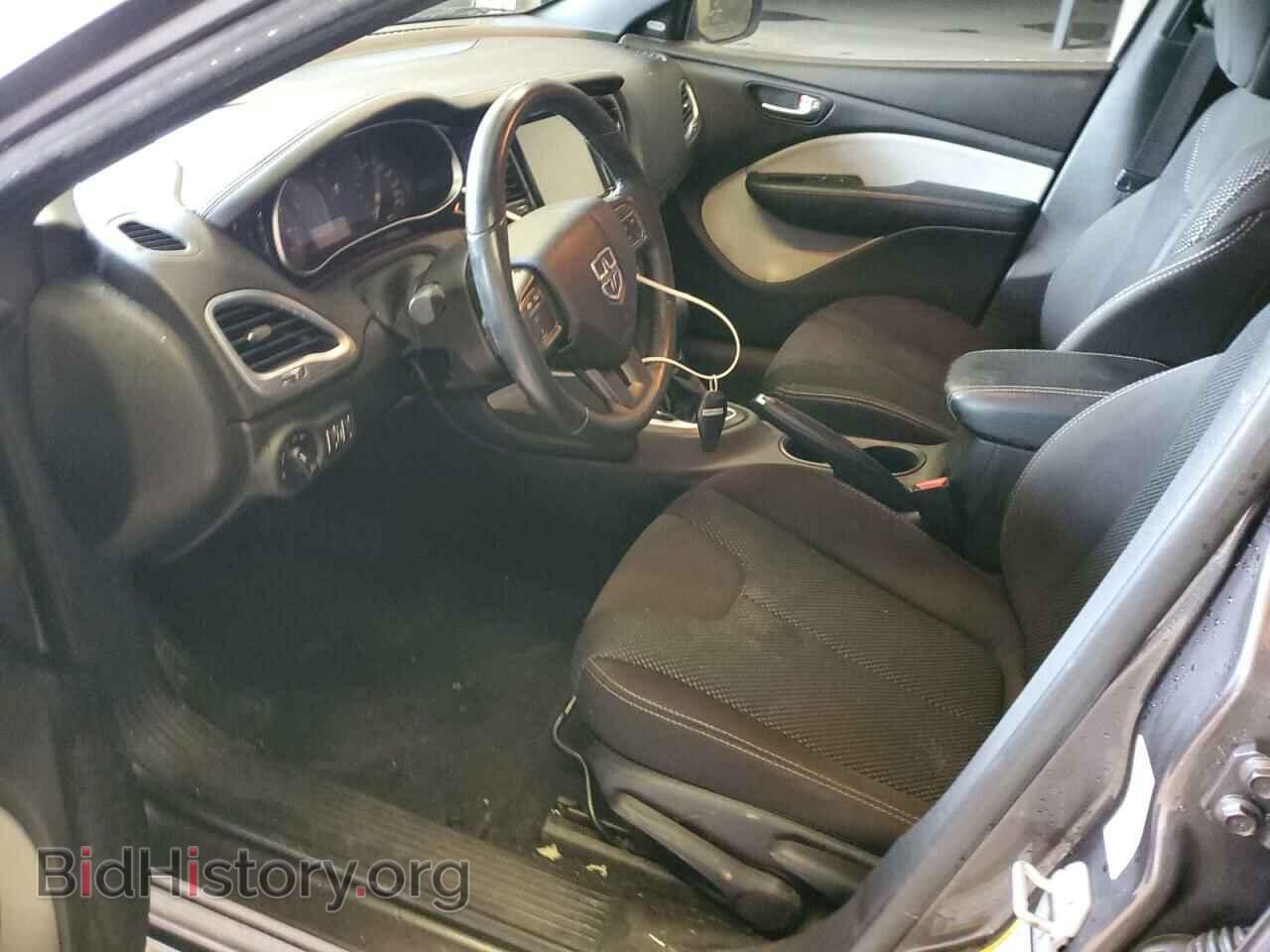 2015 DODGE DART - VIN: 1C3CDFBB8FD237926 - Фото 7