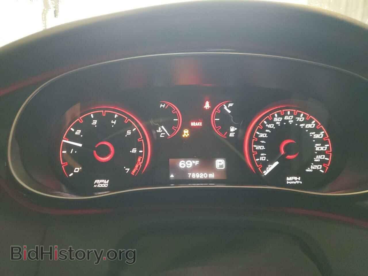 2015 DODGE DART - VIN: 1C3CDFBB8FD237926 - Фото 9