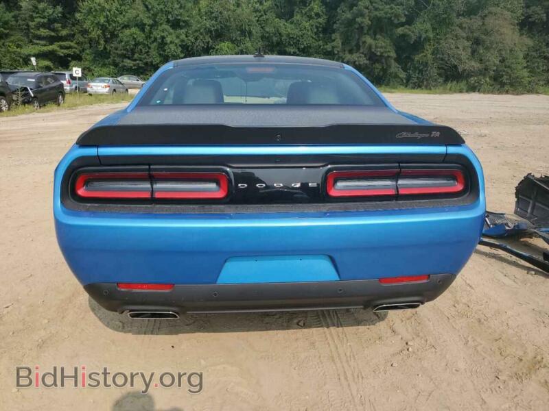 2023 Dodge CHALLENGER (VIN 2C3CDZBT2PH665425) — photo 6 of 13