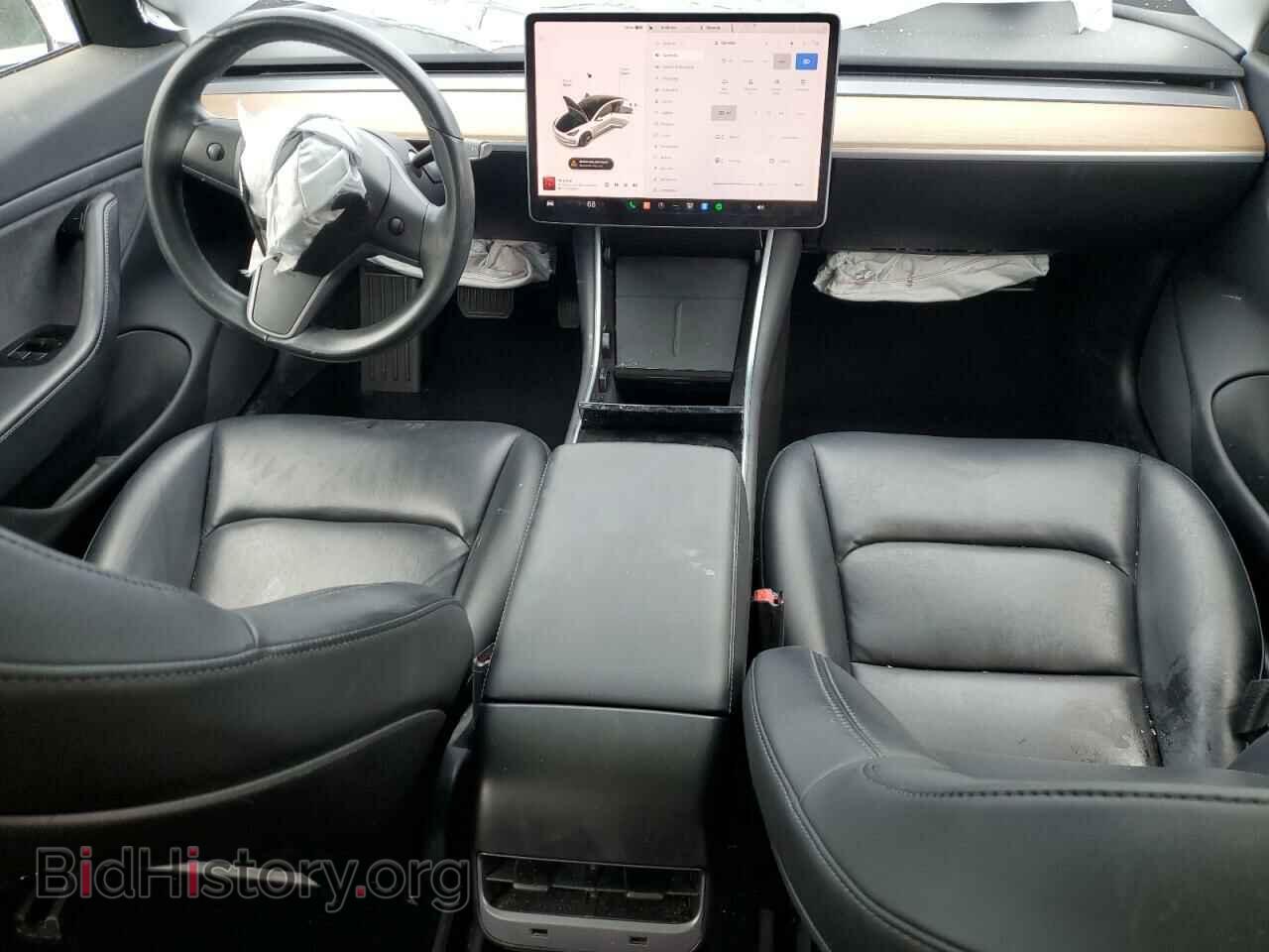 2018 TESLA MODEL 3 - VIN: 5YJ3E1EA3JF076823 - Фото 8
