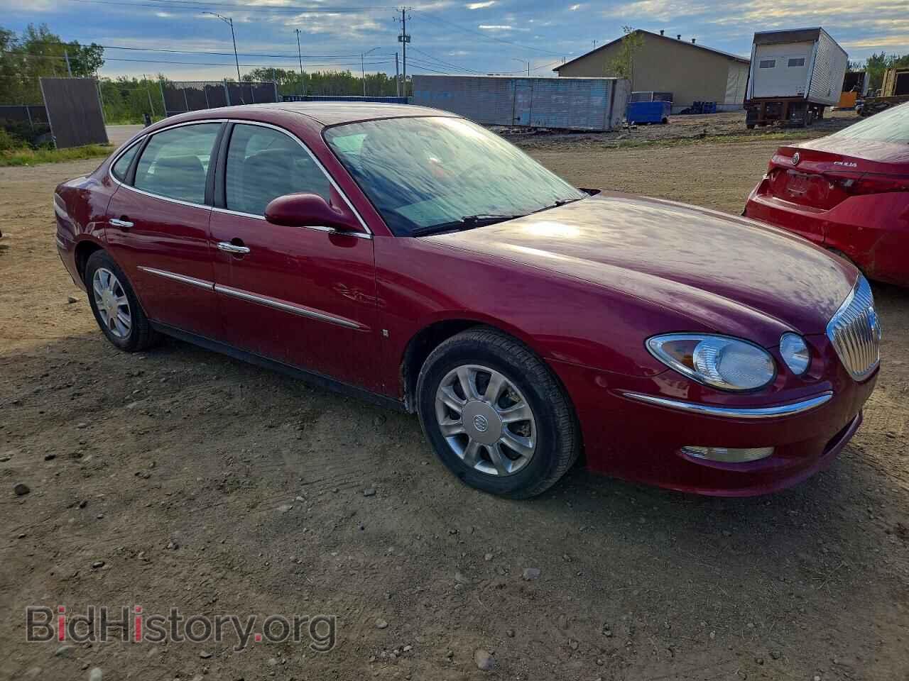 2008 BUICK ALLURE - VIN: 2G4WF582381130992 - Фото 4
