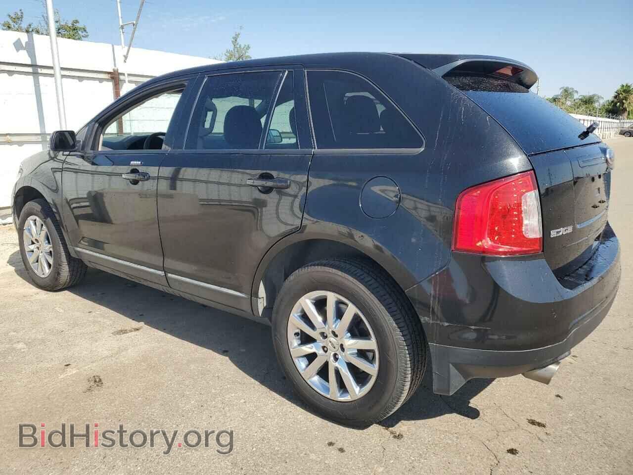2013 FORD EDGE - VIN: 2FMDK3JC7DBC78447 - Photo 2