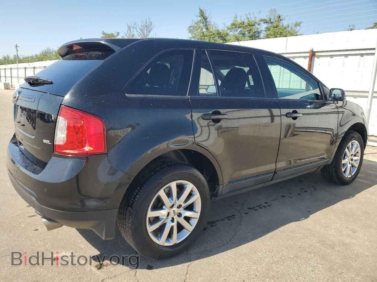 2013 FORD EDGE - VIN: 2FMDK3JC7DBC78447 - Photo 3