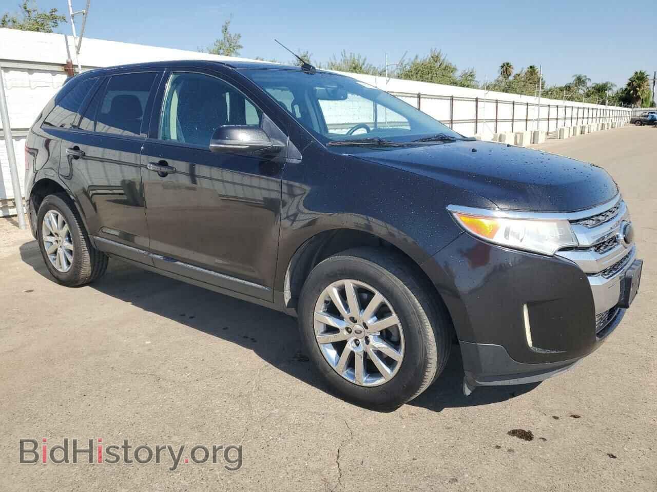 2013 FORD EDGE - VIN: 2FMDK3JC7DBC78447 - Photo 4