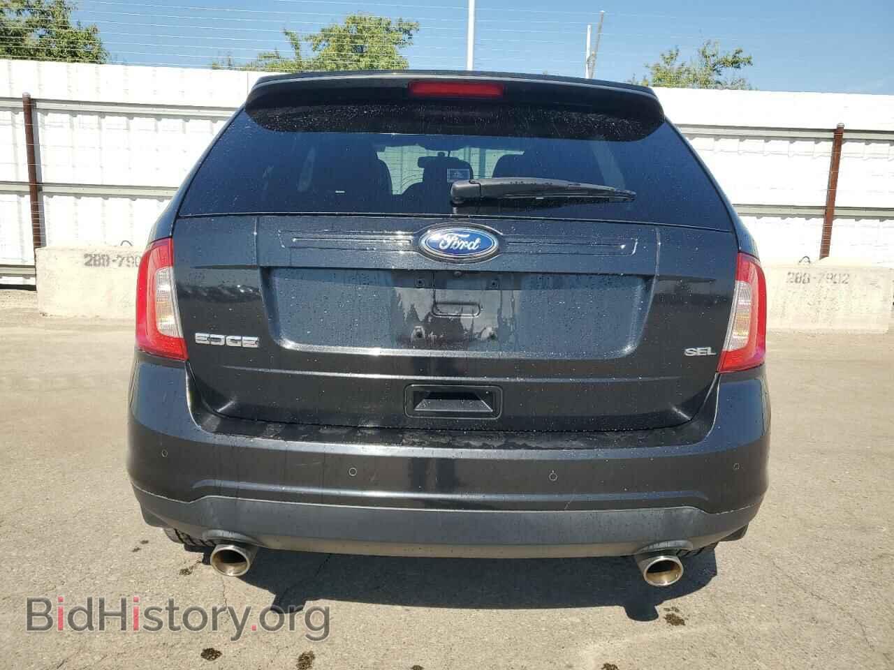 2013 FORD EDGE - VIN: 2FMDK3JC7DBC78447 - Photo 6