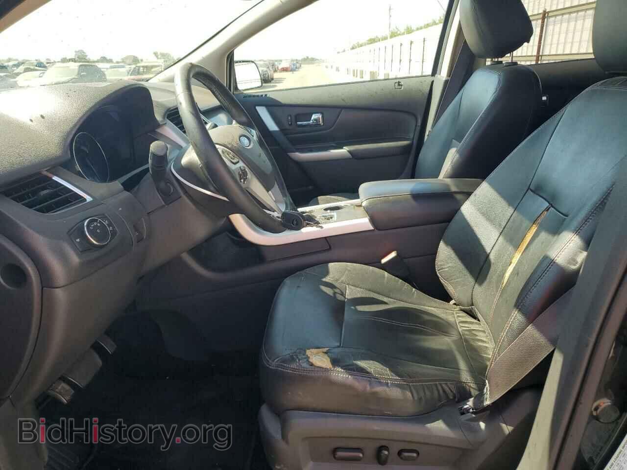 2013 FORD EDGE - VIN: 2FMDK3JC7DBC78447 - Photo 7
