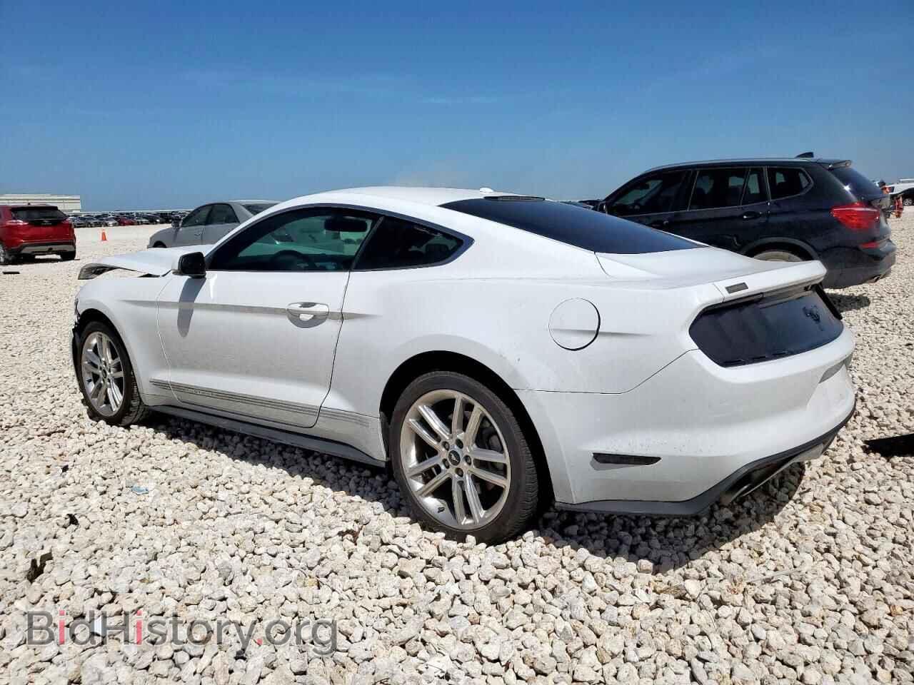 2017 FORD ALL Models - VIN: 1FA6P8TH5H5333336 - Фото 2