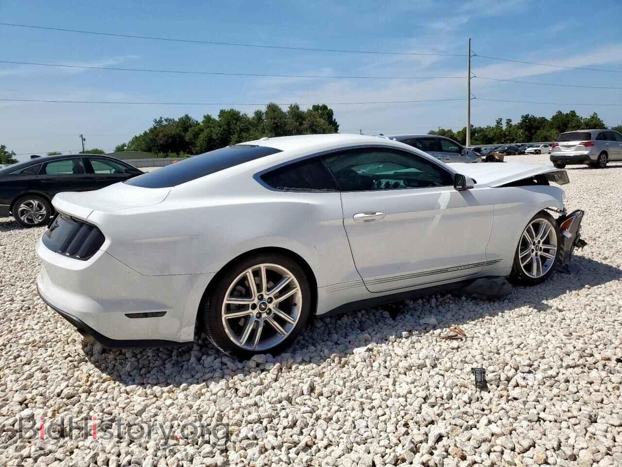 2017 FORD ALL Models - VIN: 1FA6P8TH5H5333336 - Фото 3