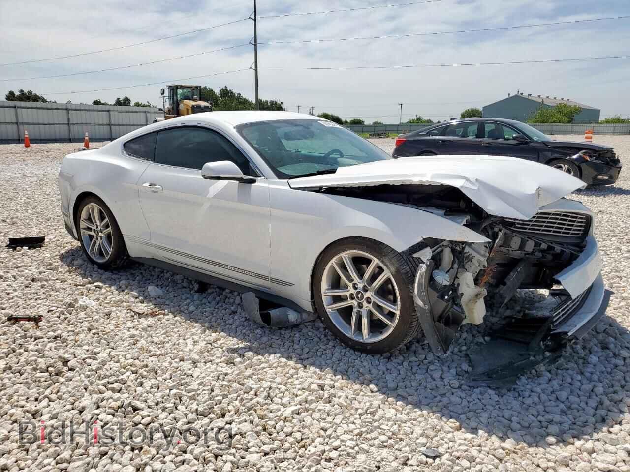2017 FORD ALL Models - VIN: 1FA6P8TH5H5333336 - Фото 4