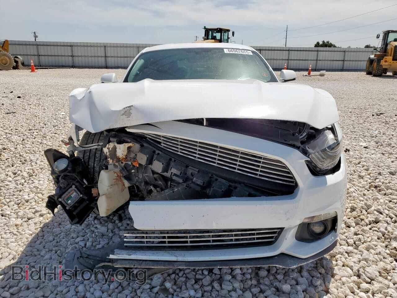 2017 FORD ALL Models - VIN: 1FA6P8TH5H5333336 - Фото 5