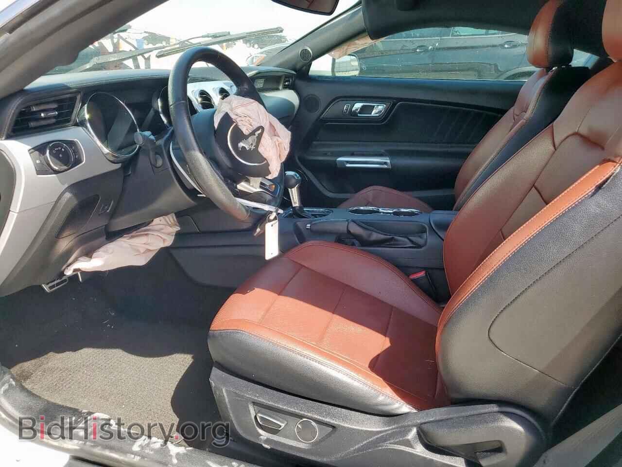 2017 FORD ALL Models - VIN: 1FA6P8TH5H5333336 - Фото 7