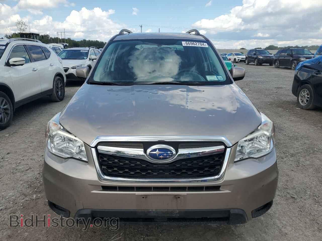 2015 SUBARU FORESTER - VIN: JF2SJADC5FH573780 - Фото 5