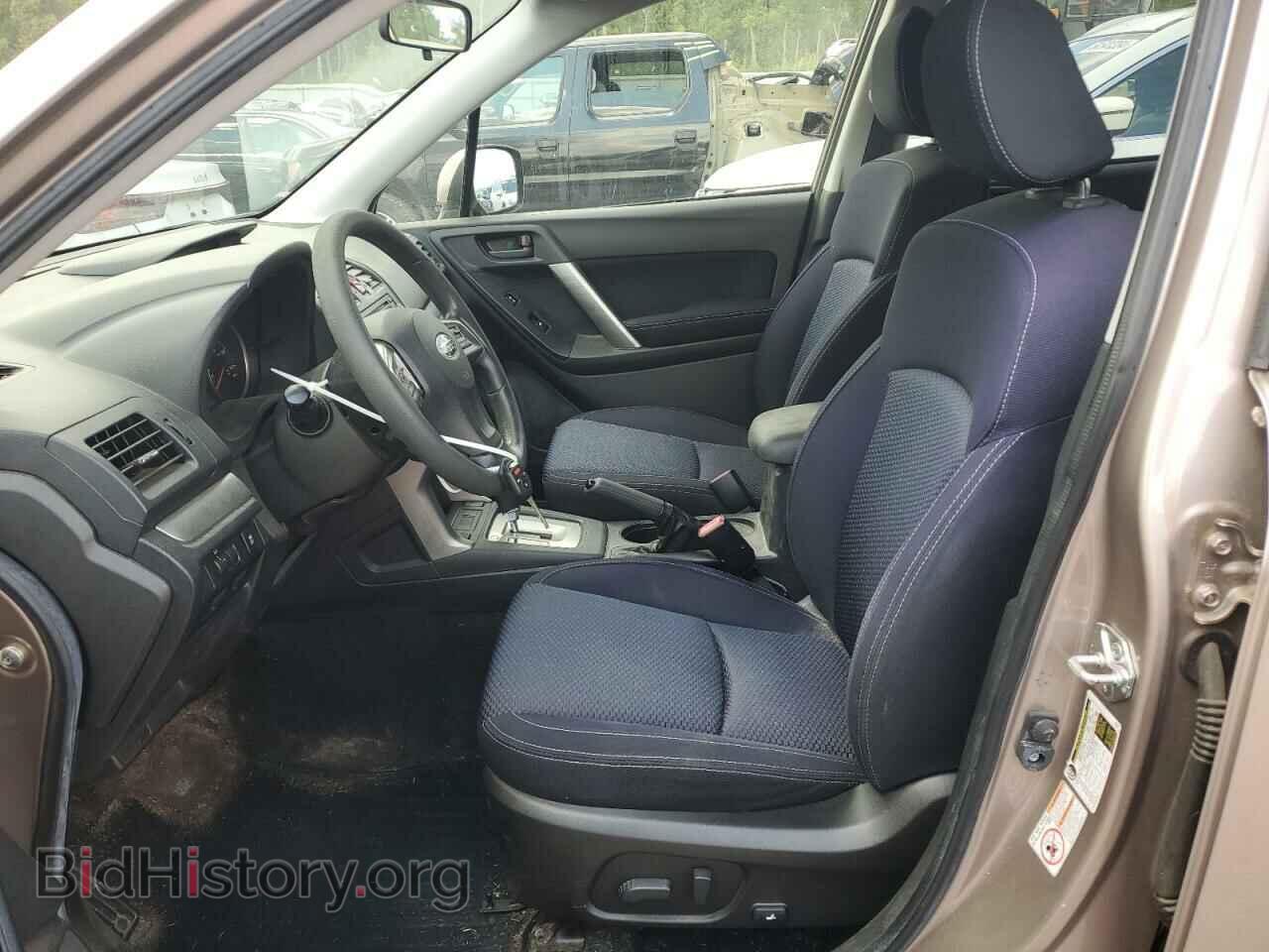 2015 SUBARU FORESTER - VIN: JF2SJADC5FH573780 - Фото 7