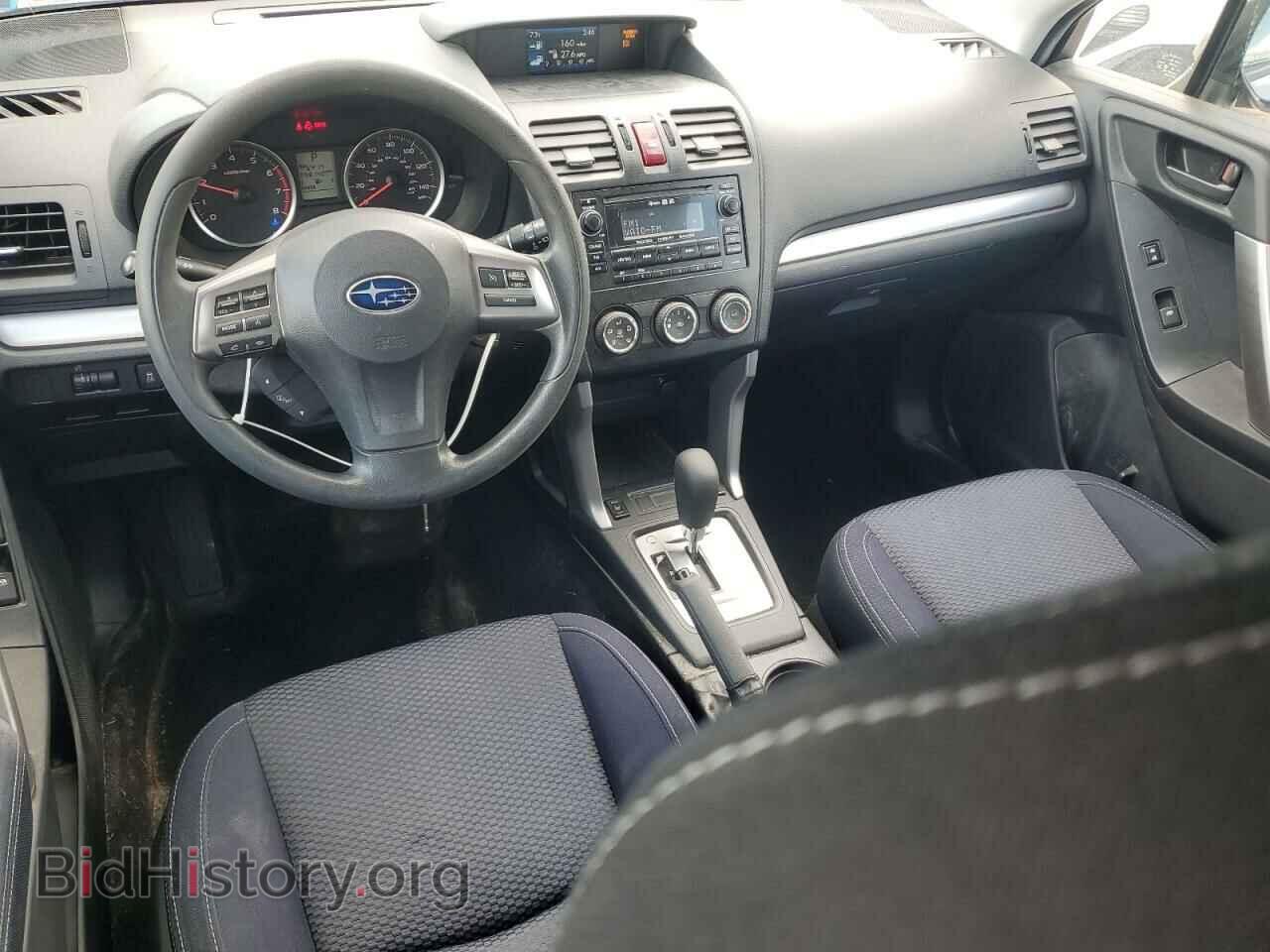 2015 SUBARU FORESTER - VIN: JF2SJADC5FH573780 - Фото 8