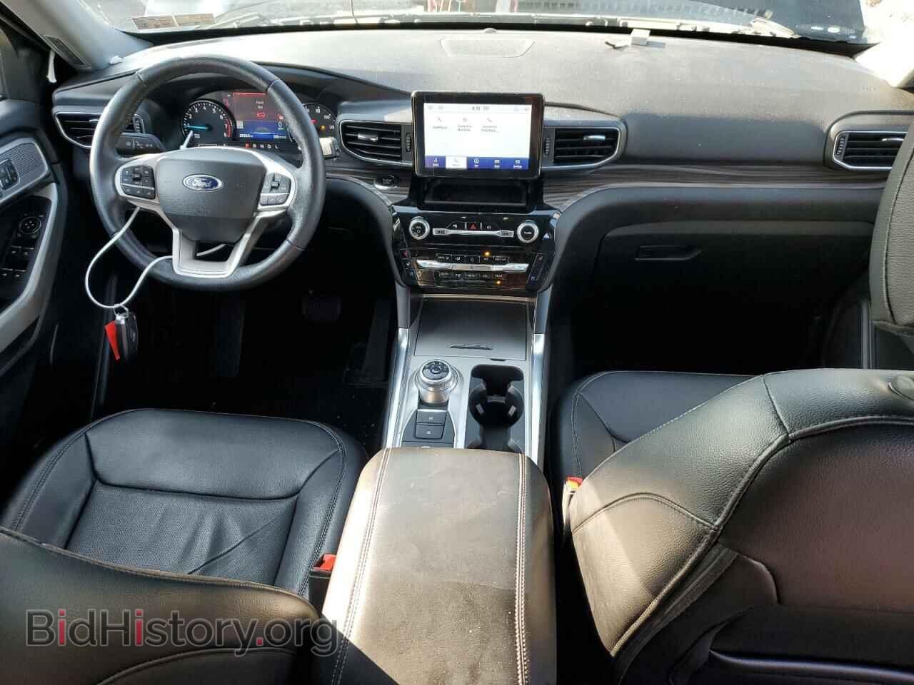 2022 FORD EXPLORER - VIN: 1FMSK8FH9NGC05731 - Фото 8